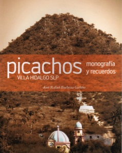 El pozo del árabe, Villa Hidalgo SLP Portada-del-libro-picachos-villa-hidalgo-slp1